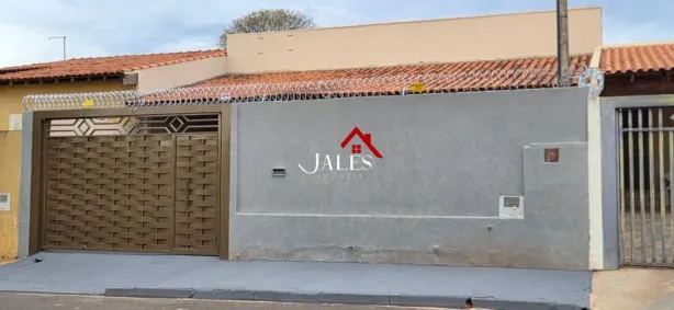 Casa com 3 Quartos à venda, 190m² no Bosque da Felicidade, São José do Rio Preto