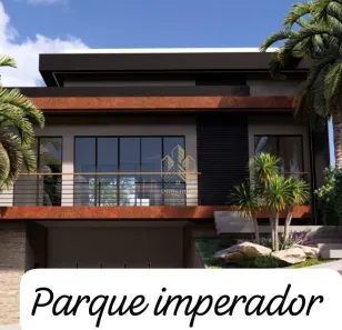 Casa de Condomínio com 4 Quartos à venda, 220m² no Parque Imperador, Bragança Paulista
