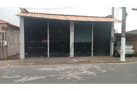 Galpão/Depósito/Armazém para alugar, 98m² no Itapuca, Resende