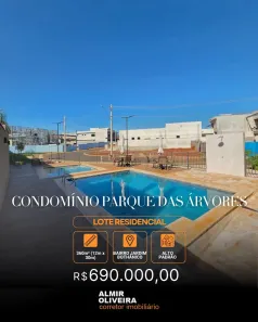 Lote/Terreno à venda, 360m² no Jardim Bothânico, Sertãozinho