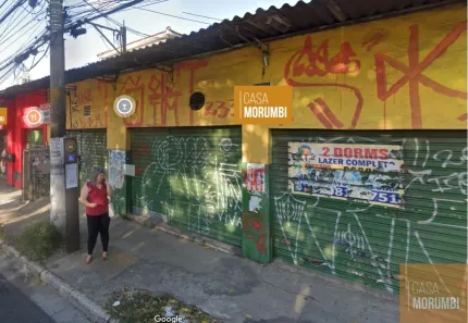 Lote/Terreno à venda, 783m² no Vila Prel, São Paulo