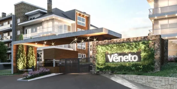 Apartamento com 2 Quartos à venda, 96m² no Carniel, Gramado