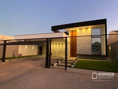 Casa com 3 Quartos à venda, 226m² no Jardim São Jorge, Paranavaí