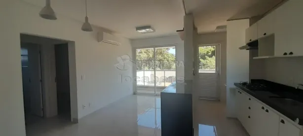 Apartamento com 2 Quartos para alugar, 78m² no Estância Matinha, São José do Rio Preto