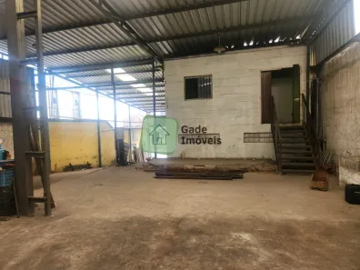 Galpão/Depósito/Armazém para alugar, 350m² no Indústrias I (Barreiro), Belo Horizonte