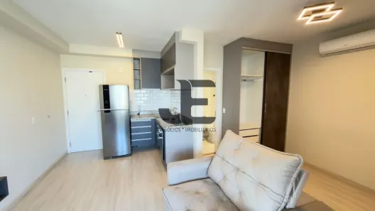 Apartamento com 1 Quarto à venda, 33m² no Bela Vista, São Paulo