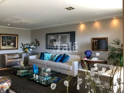 Apartamento com 4 Quartos à venda, 197m² no Jardim Nova América, São José dos Campos