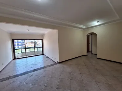 Apartamento com 3 Quartos para alugar, 107m² no Canto do Forte, Praia Grande
