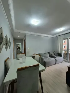 Apartamento com 2 Quartos à venda, 52m² no Centro, Diadema