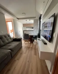 Apartamento com 2 Quartos à venda, 40m² no Vila Nova Aliança, Jacareí
