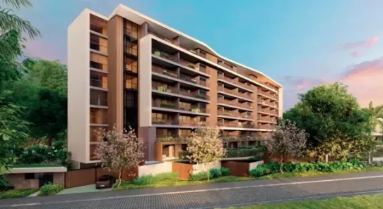Apartamento com 4 Quartos à venda, 164m² no Poço, Recife