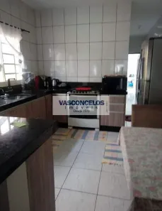 Casa com 2 Quartos à venda, 58m² no Residencial São Francisco, São José dos Campos