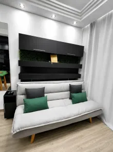 Apartamento com 2 Quartos à venda, 54m² no Vila Barros, Barueri