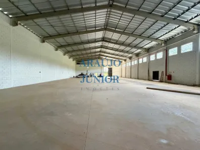 Galpão/Depósito/Armazém para alugar, 890m² no Salto Grande, Americana