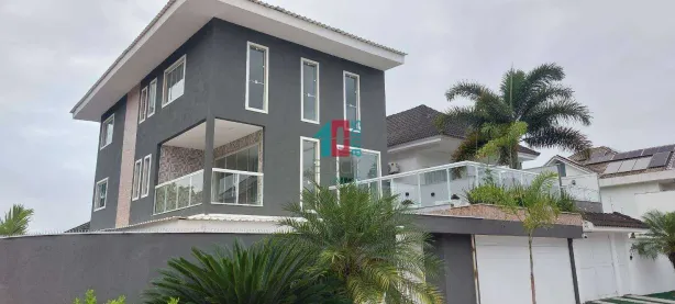 Casa de Condomínio com 6 Quartos à venda, 397m² no Recreio dos Bandeirantes, Rio de Janeiro