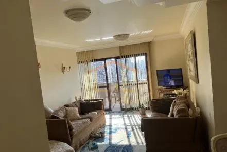 Apartamento com 3 Quartos à venda, 145m² no Santana, São Paulo