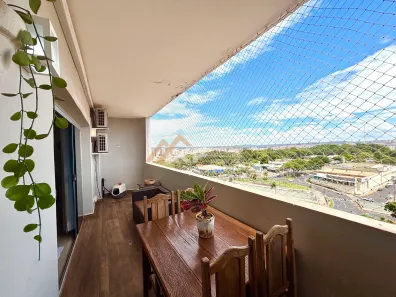 Apartamento com 3 Quartos à venda, 130m² no Jardim Paulistano, Ribeirão Preto