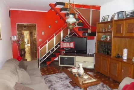 Casa com 3 Quartos à venda, 310m² no Olímpico, São Caetano do Sul