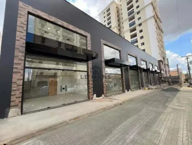 Ponto Comercial para alugar, 162m² no Paulista, Piracicaba