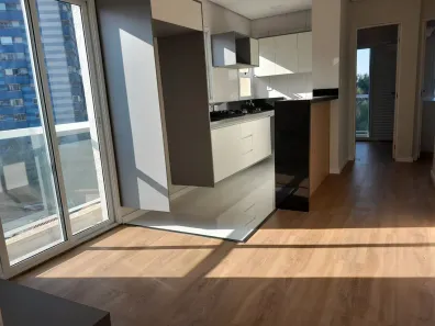 Apartamento com 2 Quartos para alugar, 48m² no Jardim Colombo, São Paulo