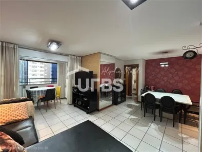 Apartamento com 3 Quartos à venda, 100m² no Setor Bueno, Goiânia