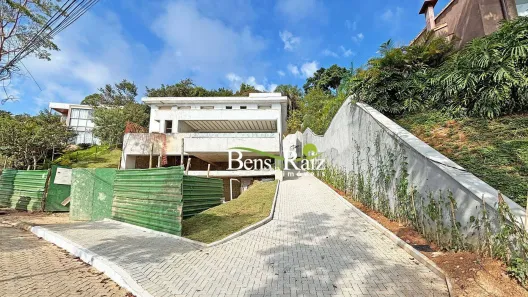 Casa de Condomínio com 4 Quartos à venda, 550m² no Vila Alpina, Nova Lima