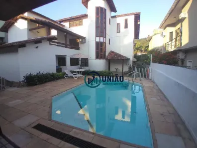 Casa de Condomínio com 4 Quartos à venda, 500m² no Piratininga, Niterói