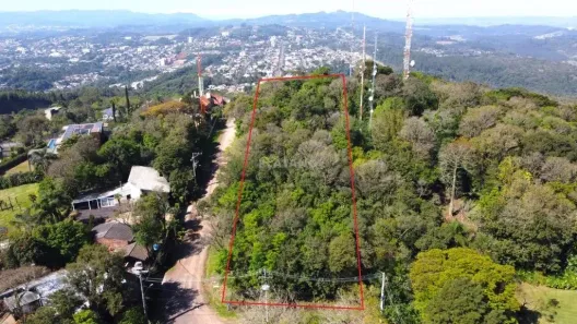 Lote/Terreno à venda, 2750m² no Jardim Panoramico, Ivoti
