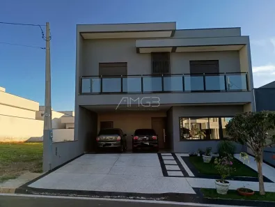 Casa de Condomínio com 3 Quartos para venda ou aluguel, 200m² no Parque Olívio Franceschini, Hortolândia