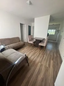 Apartamento com 2 Quartos para alugar, 58m² no Vila Sadokim, Guarulhos