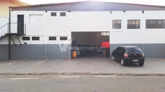 Galpão/Depósito/Armazém à venda, 253m² no Parque Via Norte, Campinas