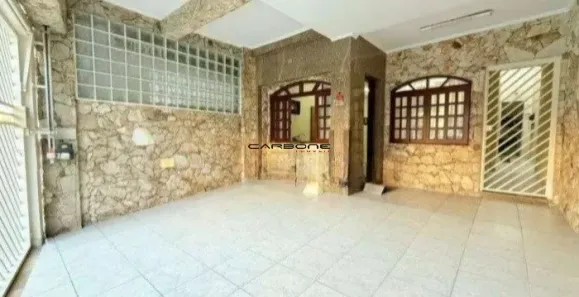 Sobrado com 3 Quartos à venda, 129m² no Alto da Mooca, São Paulo