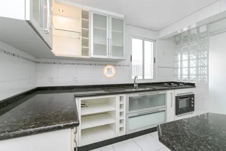 Apartamento com 3 Quartos à venda, 106m² no Bigorrilho, Curitiba