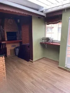 Cobertura com 3 Quartos à venda, 103m² no Casa Branca, Santo André