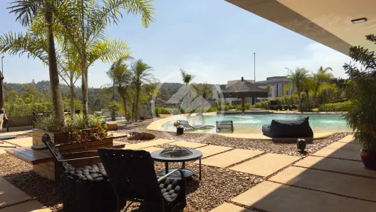 Casa de Condomínio com 4 Quartos à venda, 519m² no Colinas da Anhangüera, Santana de Parnaíba
