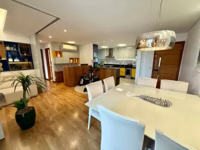 Apartamento com 3 Quartos à venda, 105m² no Barro Vermelho, Vitória