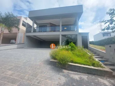 Casa de Condomínio com 4 Quartos para venda ou aluguel, 300m² no Condomínio Quinta da Baroneza II, Bragança Paulista