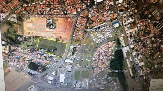 Prédio Residencial à venda, 14120m² no Jardim Ypê, Paulínia