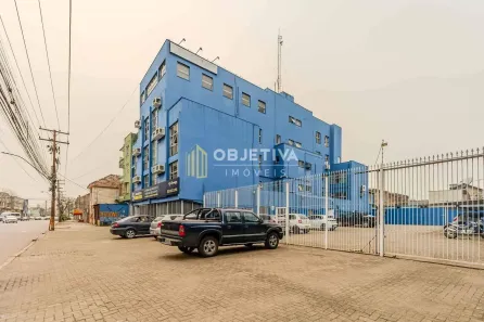 Prédio Comercial à venda, 2390m² no Floresta, Porto Alegre