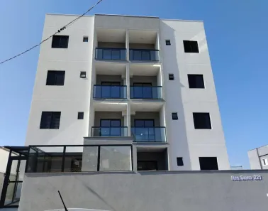 Apartamento com 2 Quartos para alugar, 44m² no Nova Gerty, São Caetano do Sul