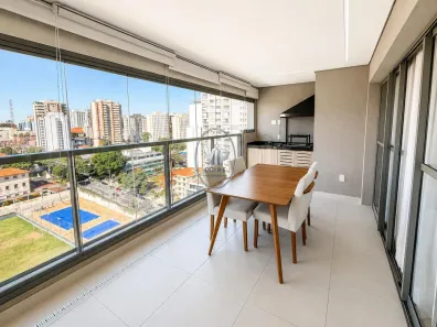 Apartamento com 3 Quartos à venda, 136m² no Vila Mariana, São Paulo