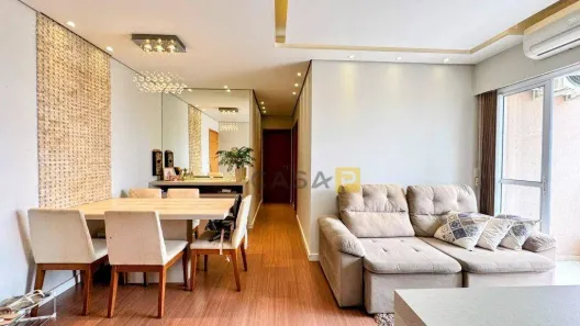 Apartamento com 2 Quartos à venda, 58m² no Jardim Jacyra, Americana