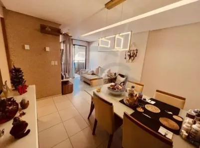 Apartamento com 3 Quartos à venda, 75m² no Jabotiana, Aracaju