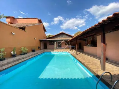 Casa com 4 Quartos à venda, 331m² no São João Batista (Venda Nova), Belo Horizonte