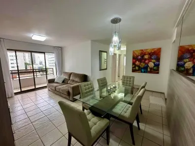 Apartamento com 3 Quartos à venda, 96m² no Boa Viagem, Recife