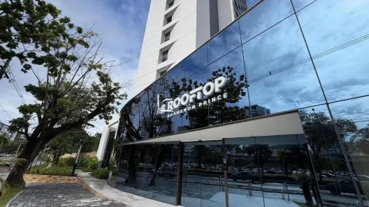 Flat com 1 Quarto à venda, 38m² no Santo Amaro, Recife