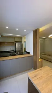 Apartamento com 1 Quarto para alugar, 51m² no Centro, Campinas