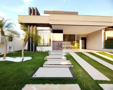 Casa de Condomínio com 3 Quartos à venda, 207m² no Chácara Alvorada, Indaiatuba
