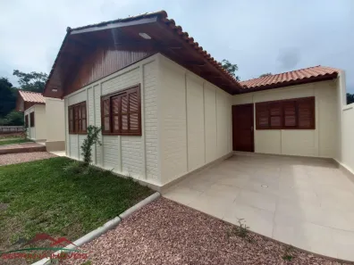 Casa com 2 Quartos à venda, 58m² no Nova Petrópolis, Nova Petrópolis