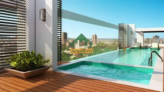 Apartamento com 2 Quartos à venda, 71m² no Vila Mendonça, Araçatuba